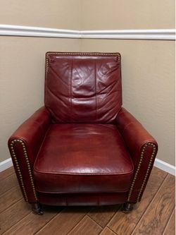 Lane Furniture Leather Recliner