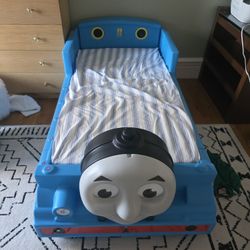 Thomas The Train Toddler Bed