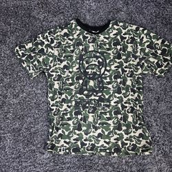 bape baby milo shirt