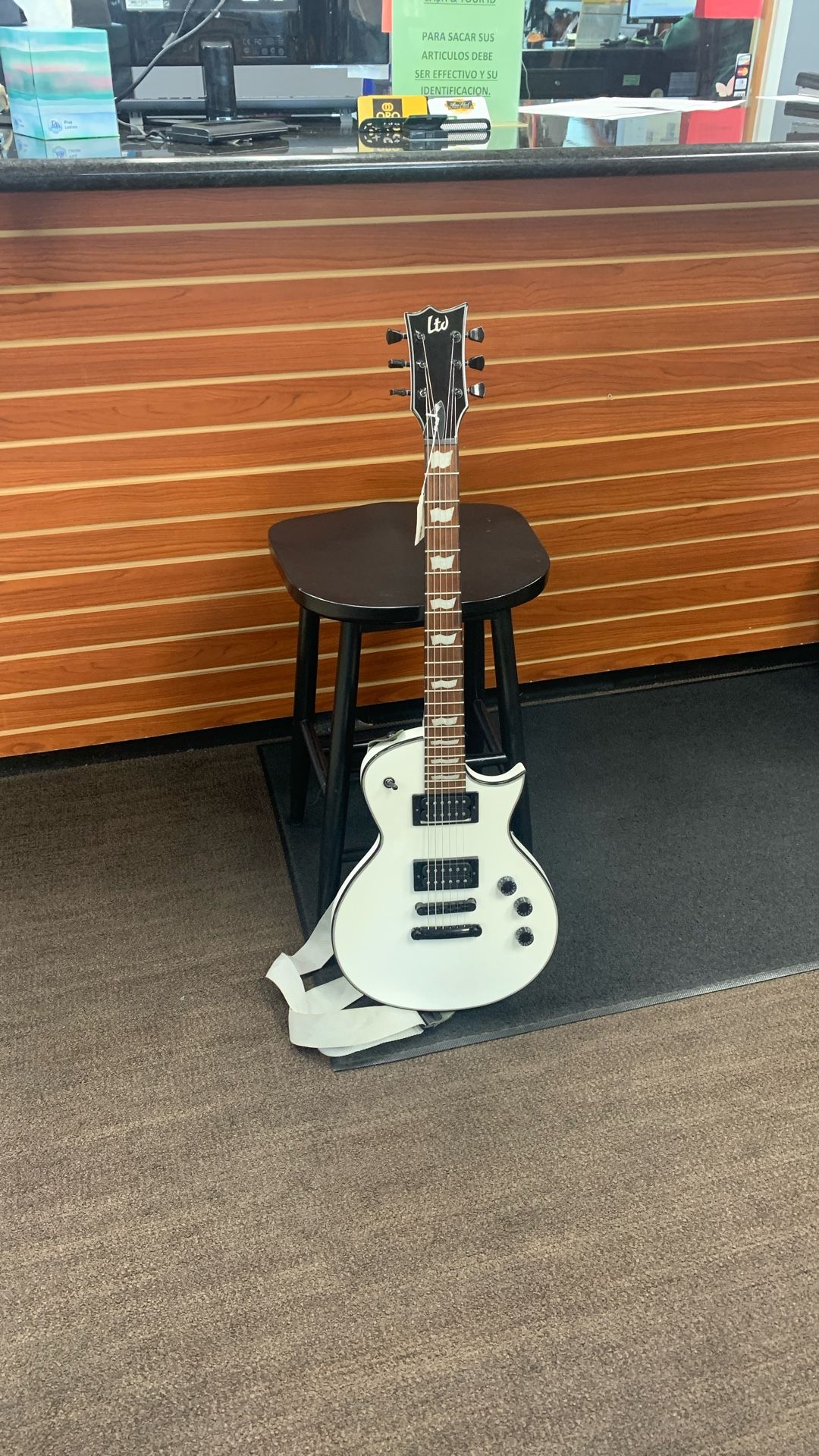 LTD Electric Guitar 65316-1