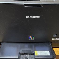 Samsung Color Laser Printer (CLP-325W)
