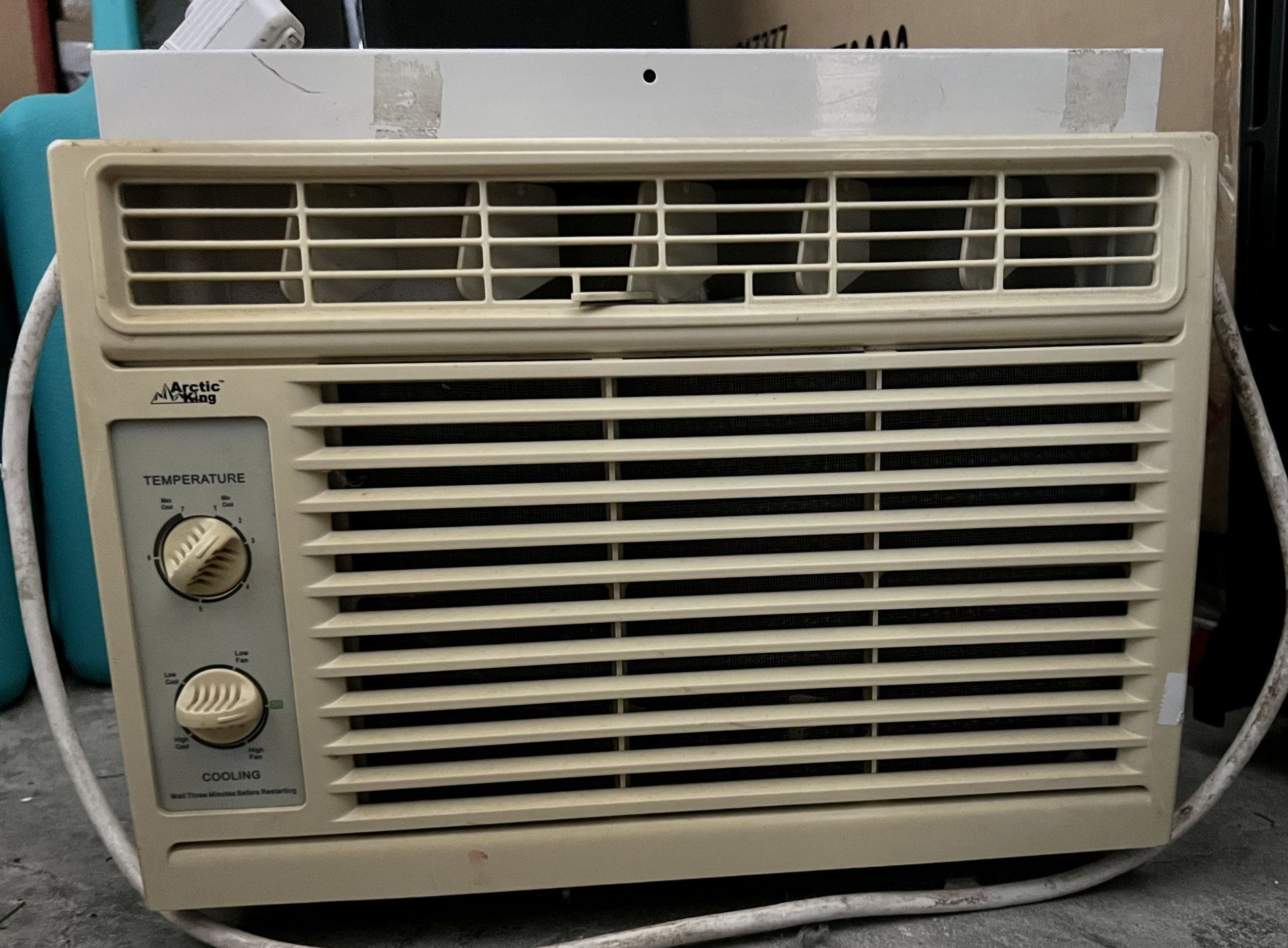 Arctic King Room Air Con