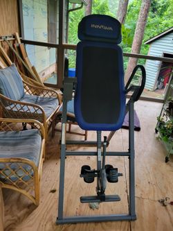 Innova inversion, table.