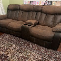 Power Recliner 