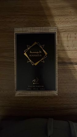 Perfume Khamsa