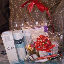 Makeup, Skincare, and Perfume