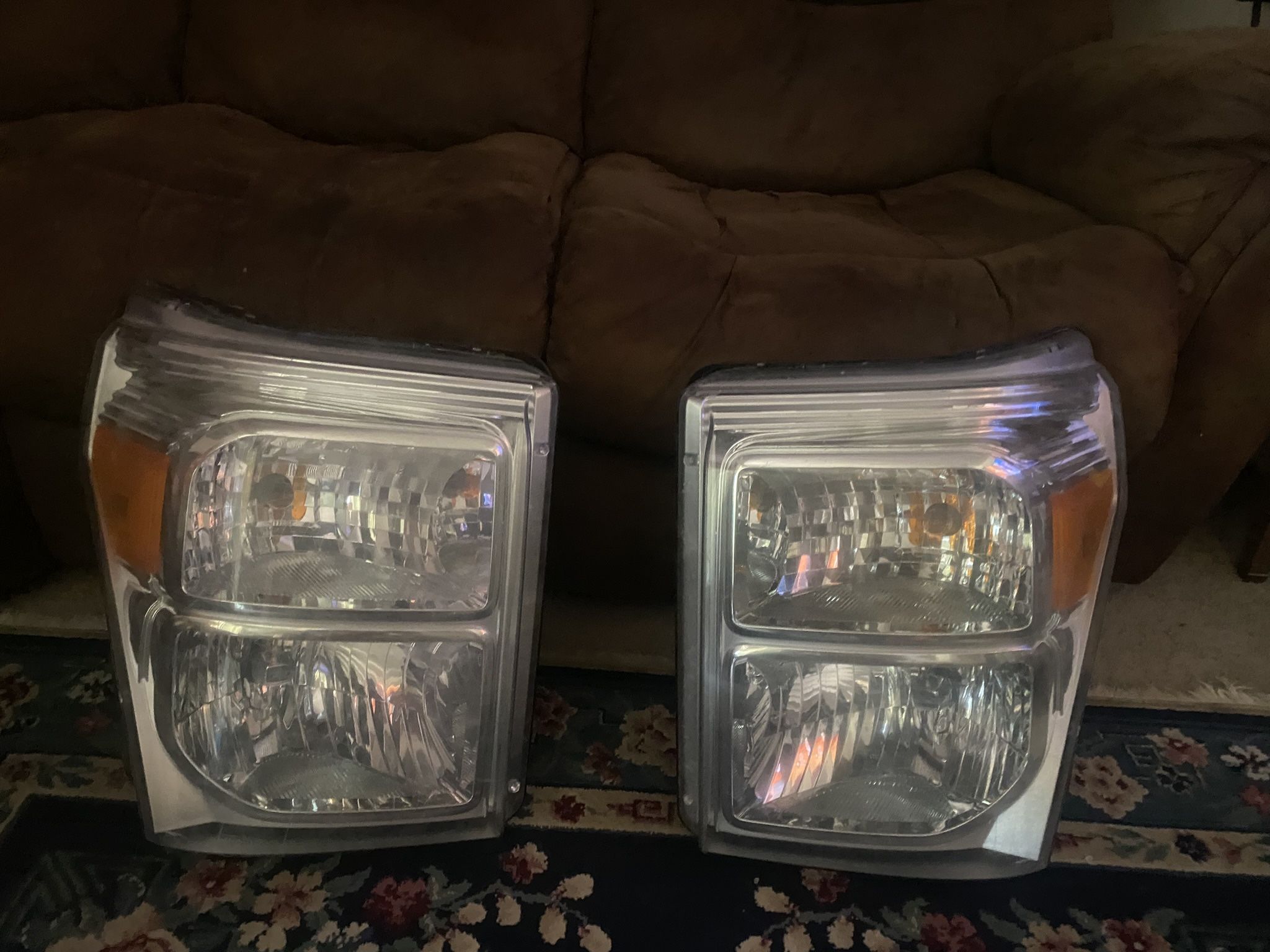 OEM Headlights