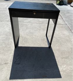 IKEA -MICKE Desk, black
