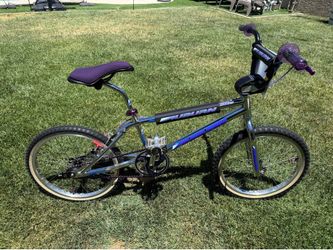 Auburn CR20RX bmx bike