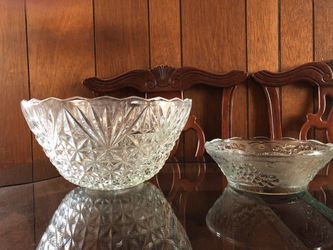 CRYSTAL PUNCH BOWL/BOWL
