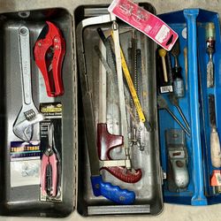 Mixed Vintage Tools For Only $40