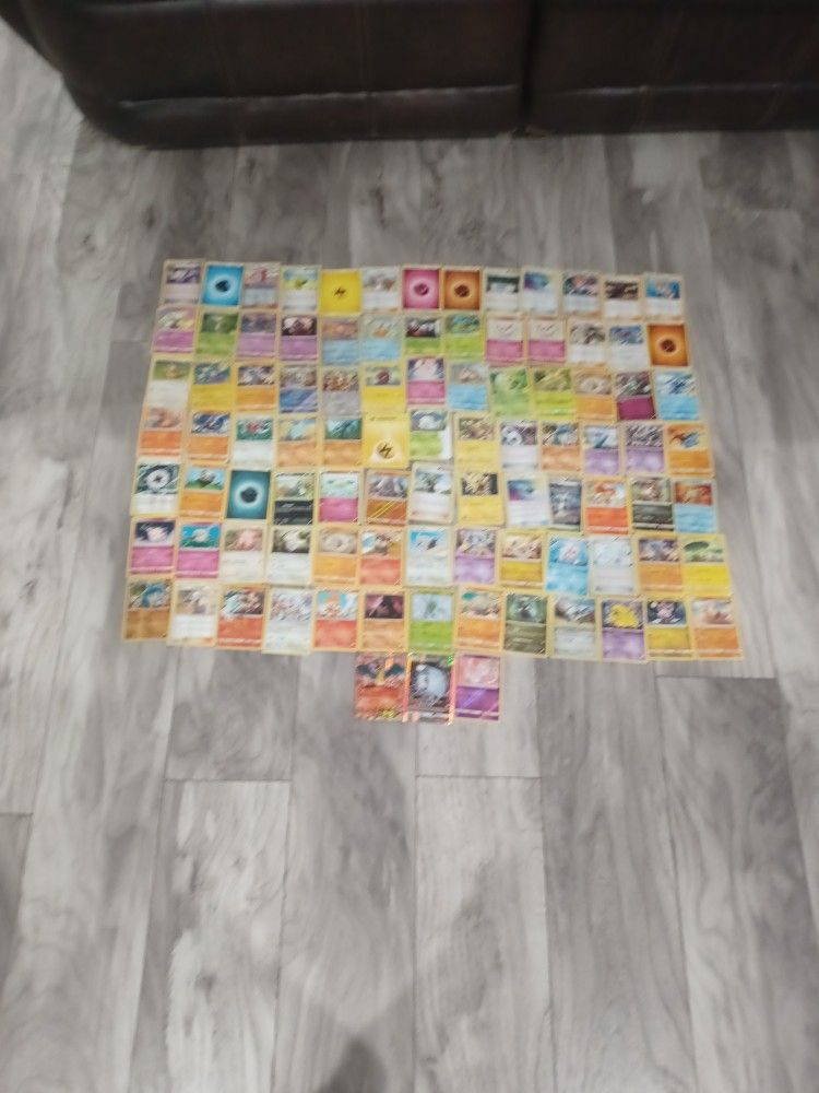 Pokemon Cards 94 