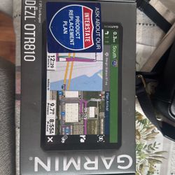 Garmin Otr810