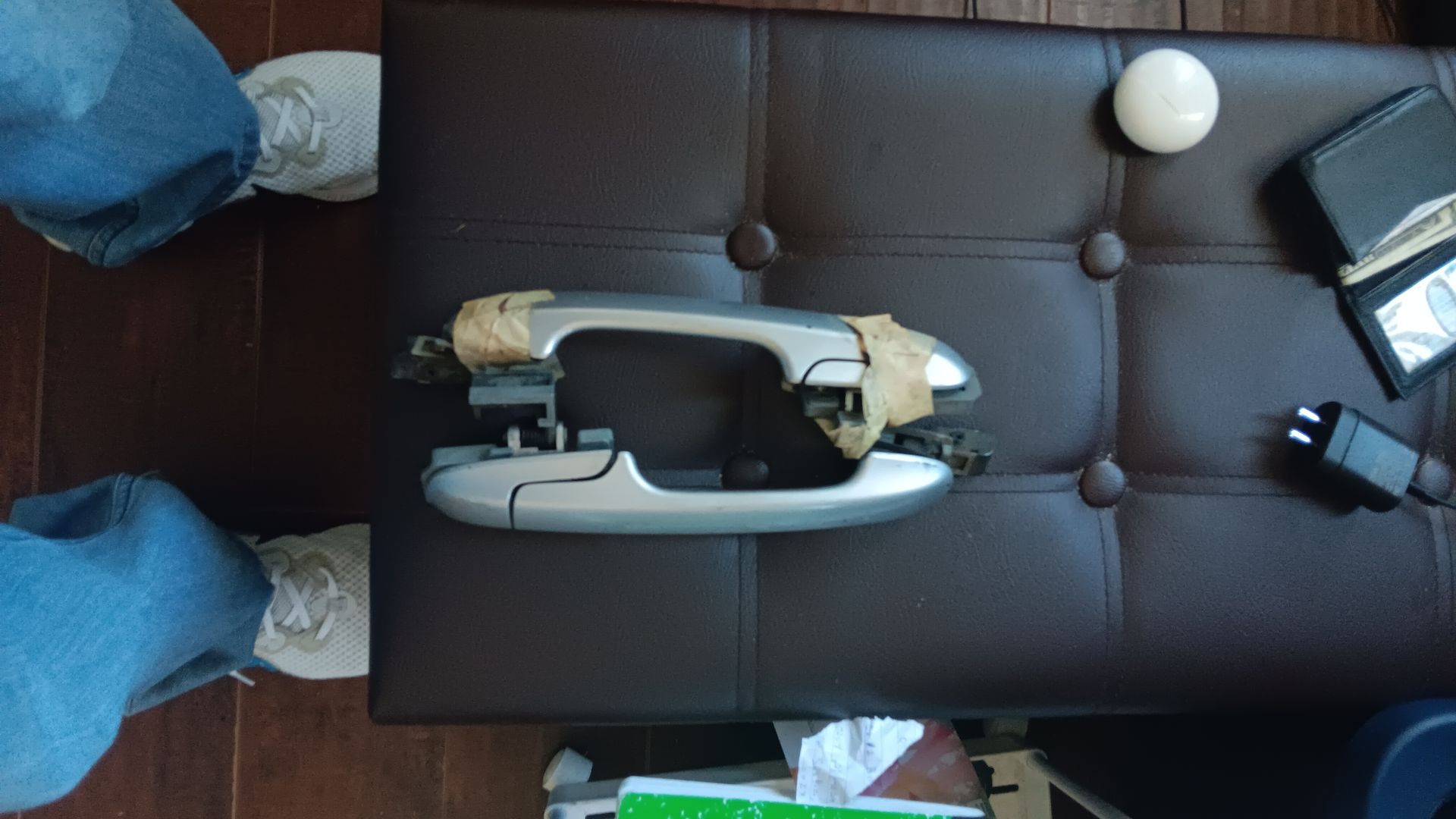 03-07 accord passenger side door handles $25 obo