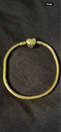 Pandora Gold Braclet