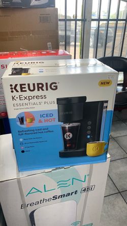 Keurig K-Express Essentials Plus Coffee Maker