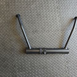 Dave Draper Top Squat Safety Squat Bar Attachment