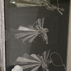 Christmas  acrylic ornament 