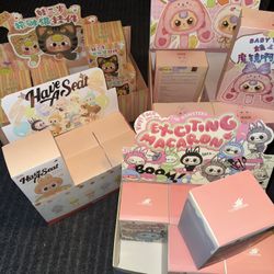 Trending Japanese Toy Key Chains 