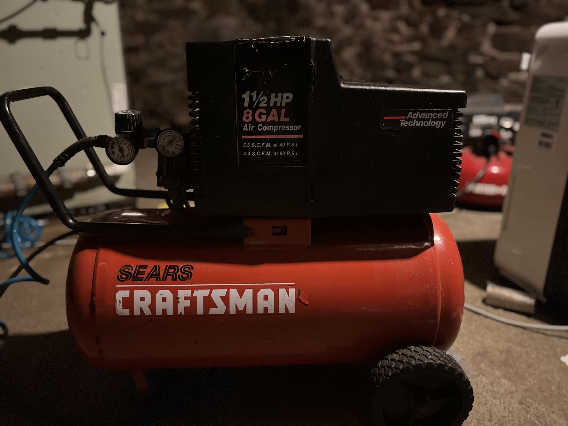 Craftsman Air Compressor