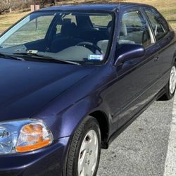 1997 Honda Civic