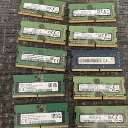 ddr4 8gb sticks memory laptop