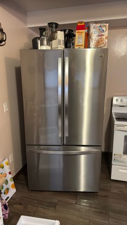 Kenmore refrigerator