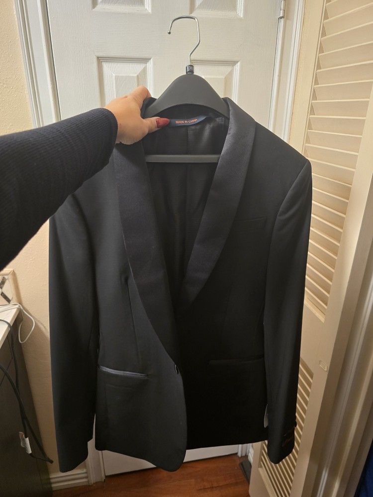 Men's Wearhouse Tuxedo Jacket Size 36S