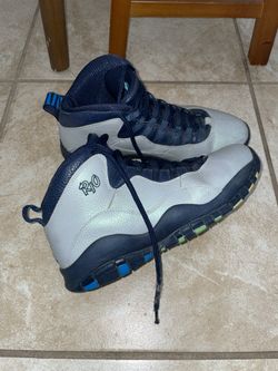 Air Jordan Retro 10 "RIO"