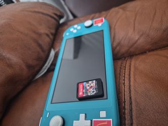 Nintendo Switch Lite Turquoise