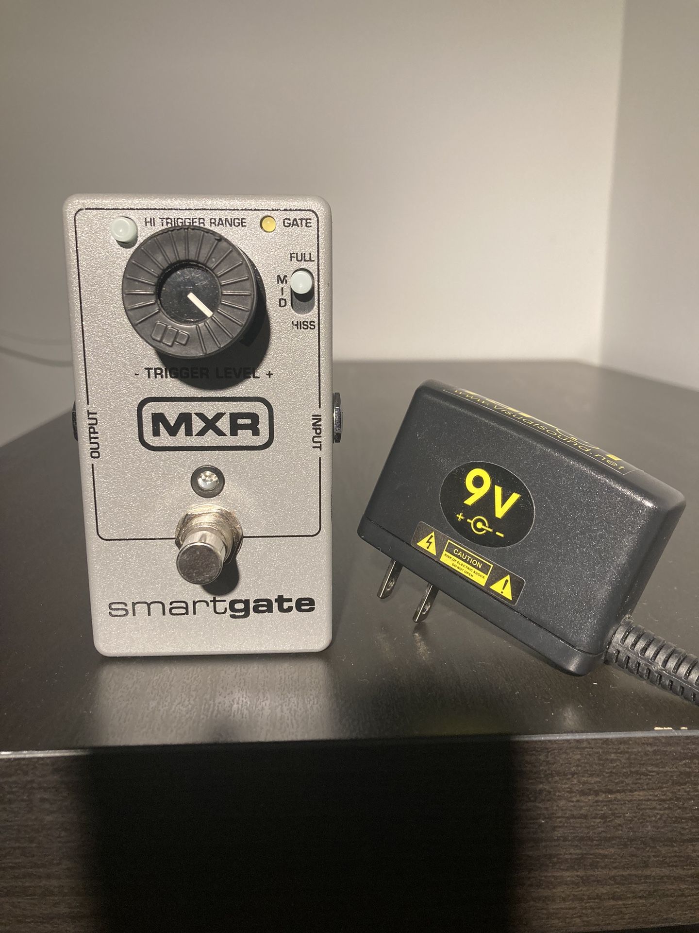 MXR M 135 SMART GATE PEDAL