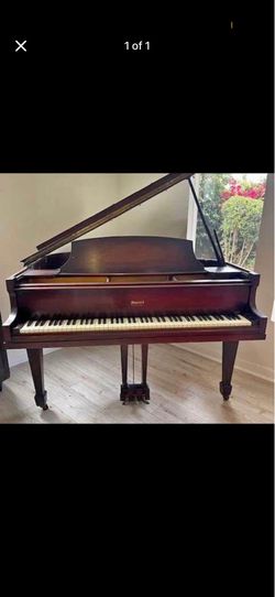 Baby Grand piano
