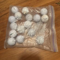 Golfballs