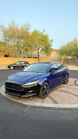 2015 Ford Fusion
