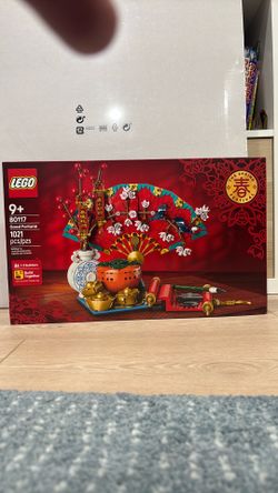 Lego 80117