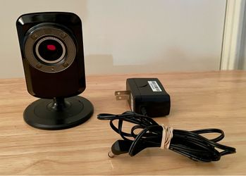 D-Link Security Camera