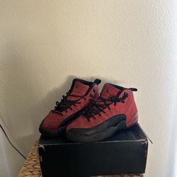 Jordan 12 Flu Game