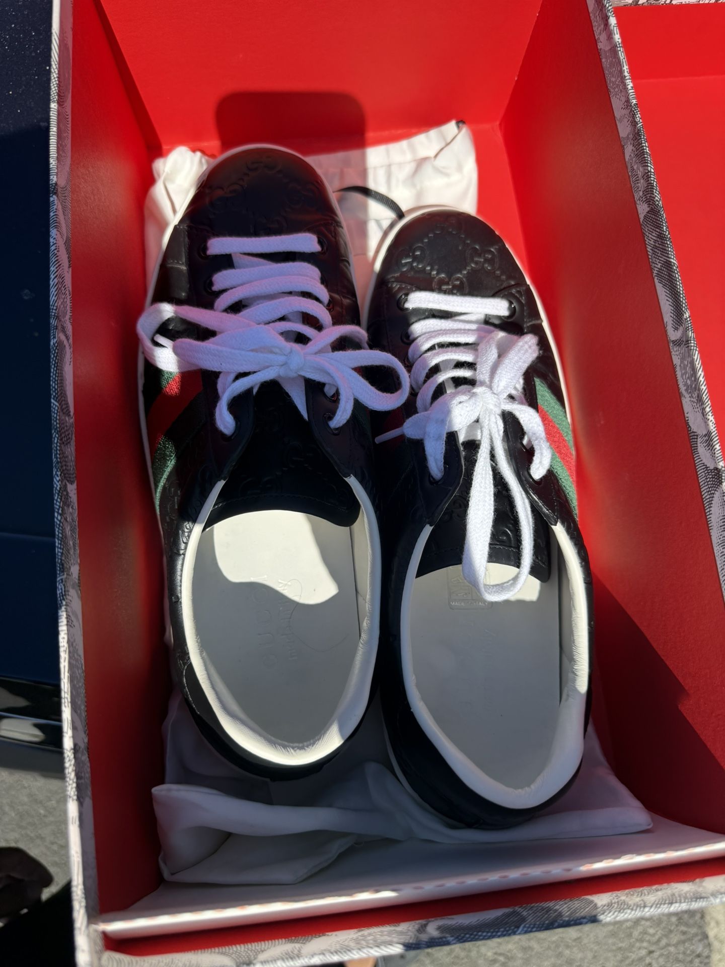 gucci ace