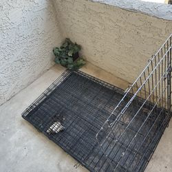 Large Dog Kennel