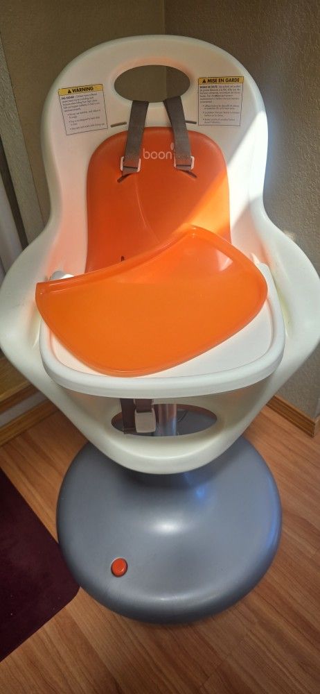 Boon Kids High Chair