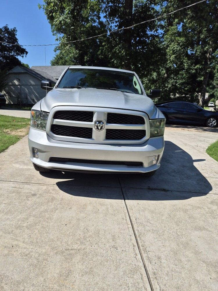 2015 Dodge Ram