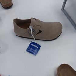Birkenstock Tupe Size 38 Sude Size 38 (contact info removed)0616
