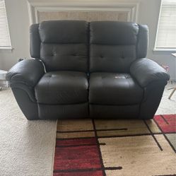 Two Seater Recliner Sofa