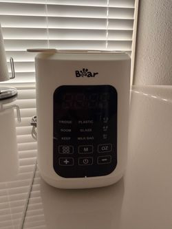 BÉAR Digital Baby Bottle Warmer