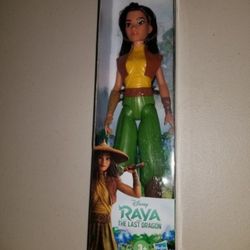 Raya Doll