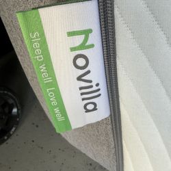 Novilla Queen Mattress 