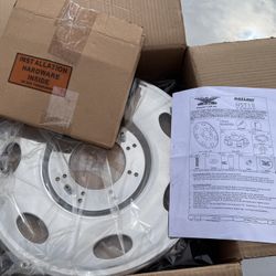 15 inch trailer wheel simulator covers