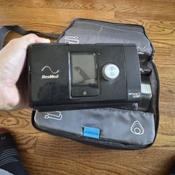 Resmed Air Sense 10 With Extras 