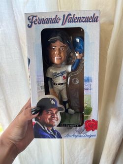 Fernando Valenzuela Bobblehead