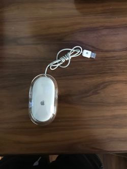 Apple mouse PRO